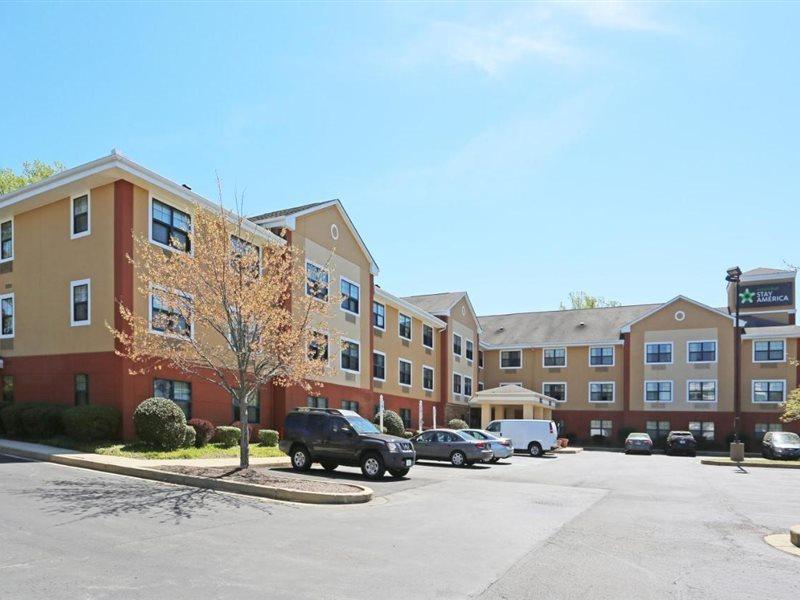 Extended Stay America Select Suites - Lexington Park - Pax River Eksteriør billede