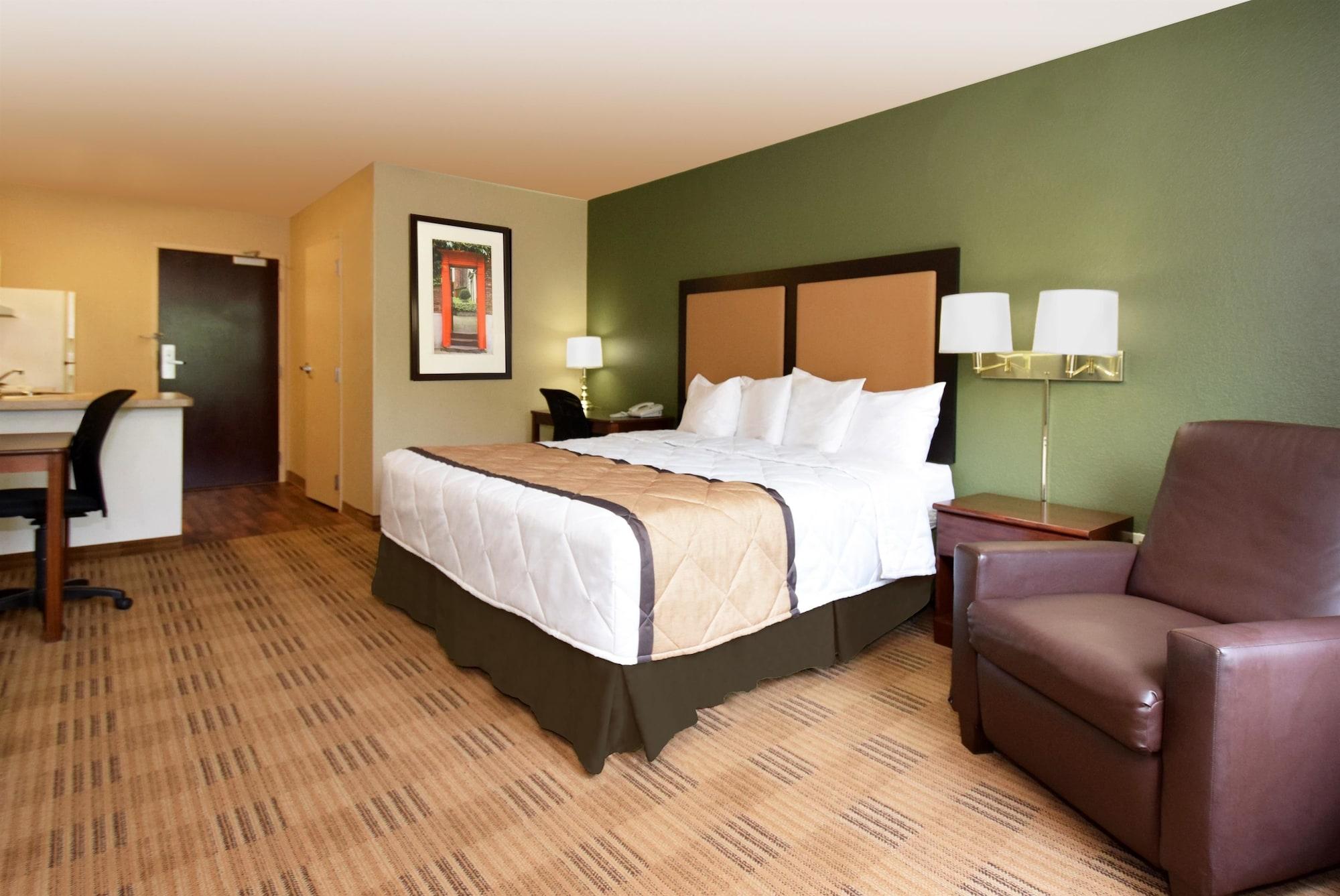 Extended Stay America Select Suites - Lexington Park - Pax River Eksteriør billede