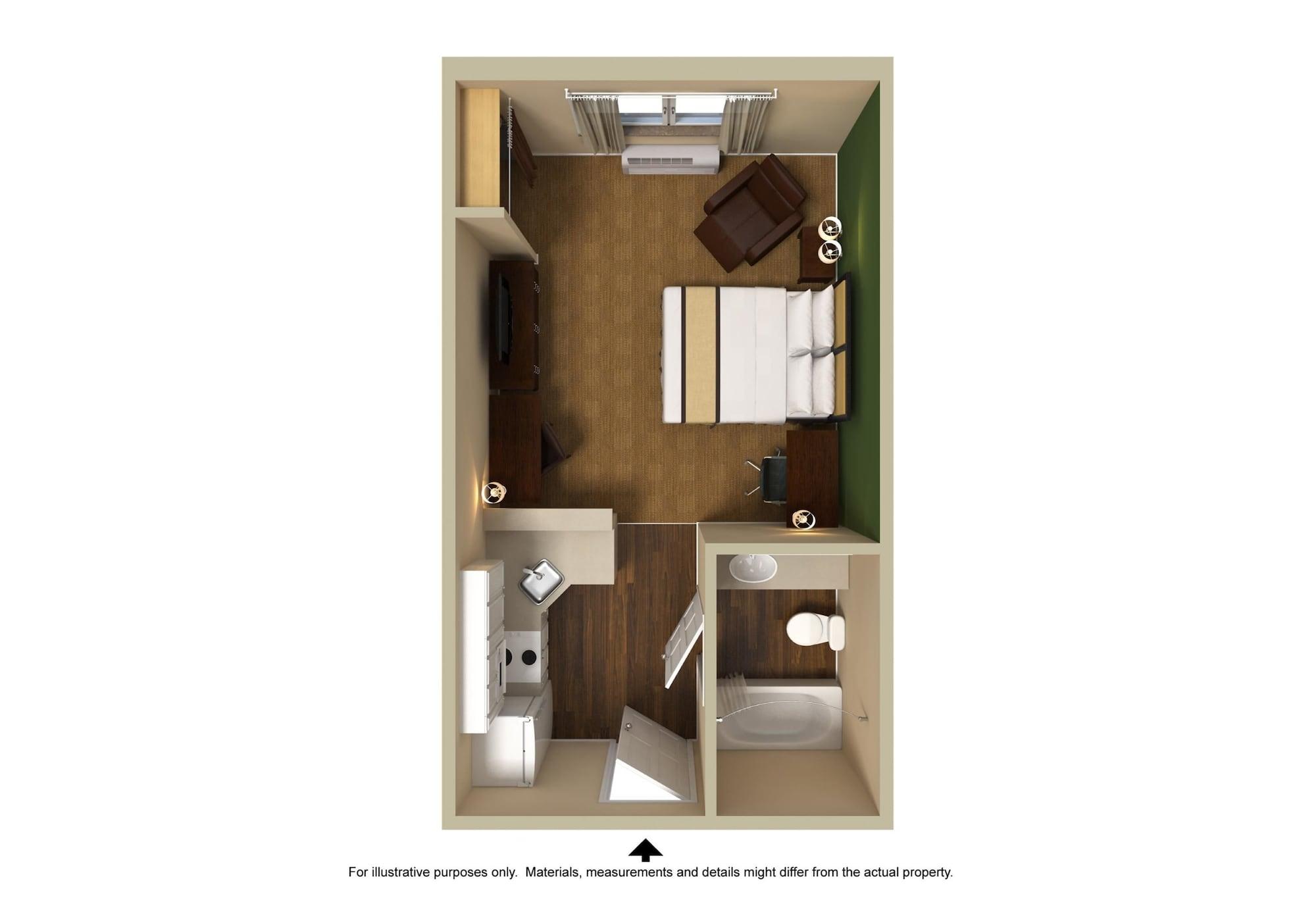 Extended Stay America Select Suites - Lexington Park - Pax River Eksteriør billede