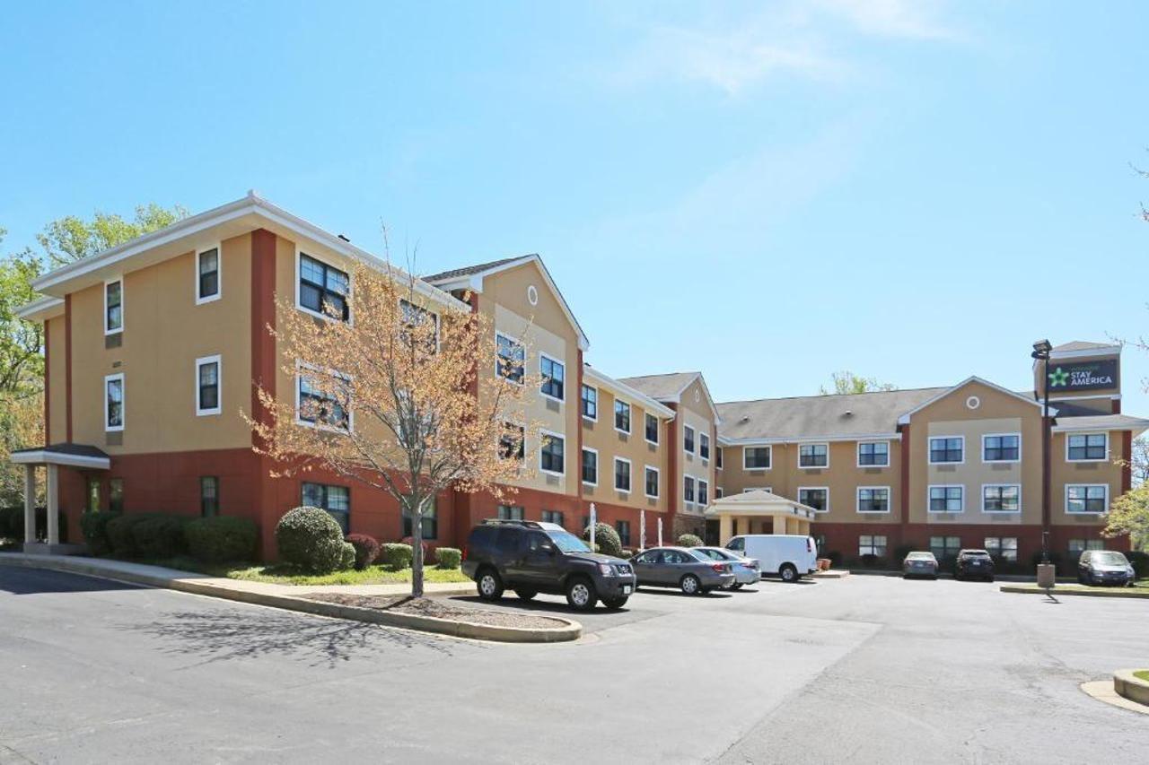Extended Stay America Select Suites - Lexington Park - Pax River Eksteriør billede