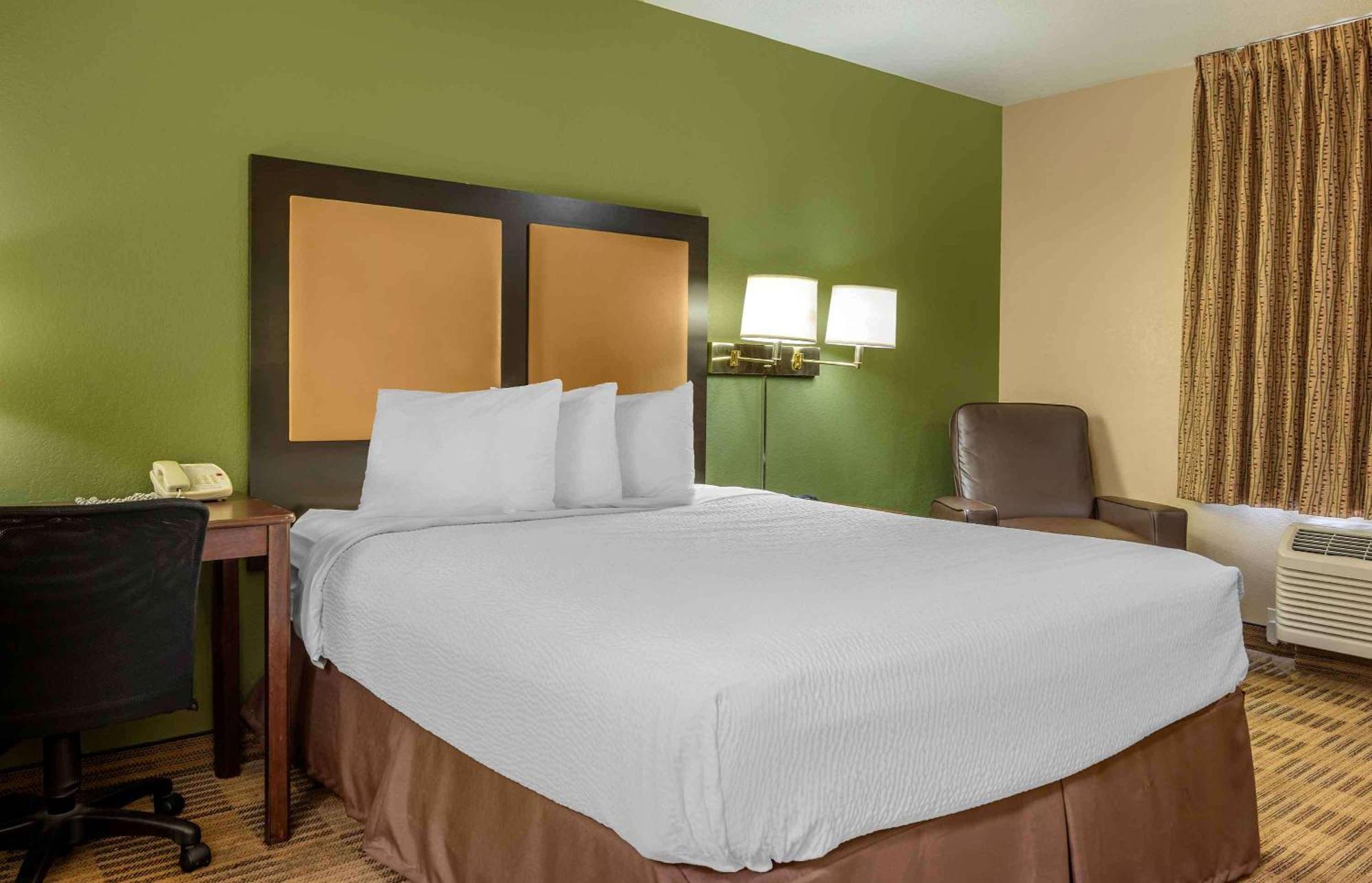 Extended Stay America Select Suites - Lexington Park - Pax River Eksteriør billede