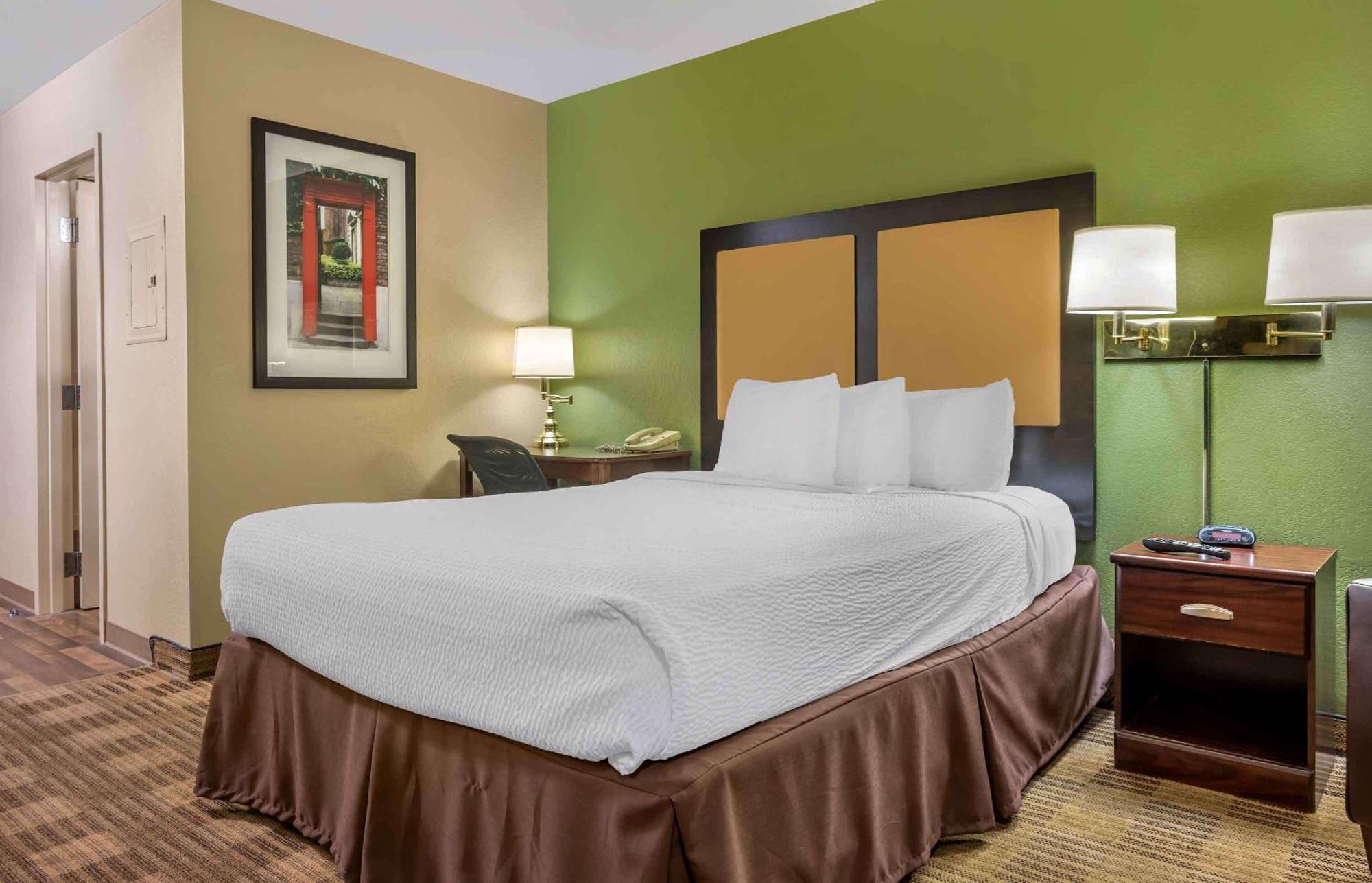 Extended Stay America Select Suites - Lexington Park - Pax River Eksteriør billede