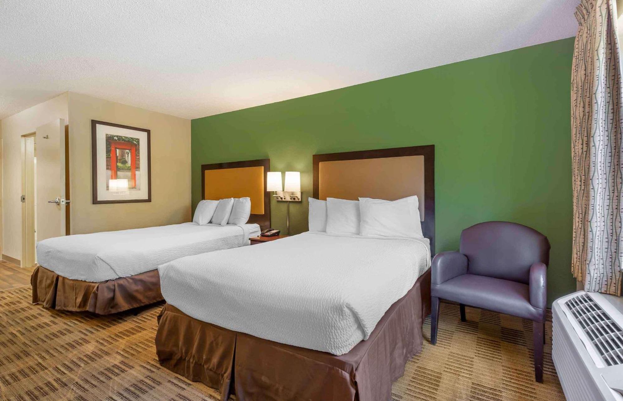 Extended Stay America Select Suites - Lexington Park - Pax River Eksteriør billede