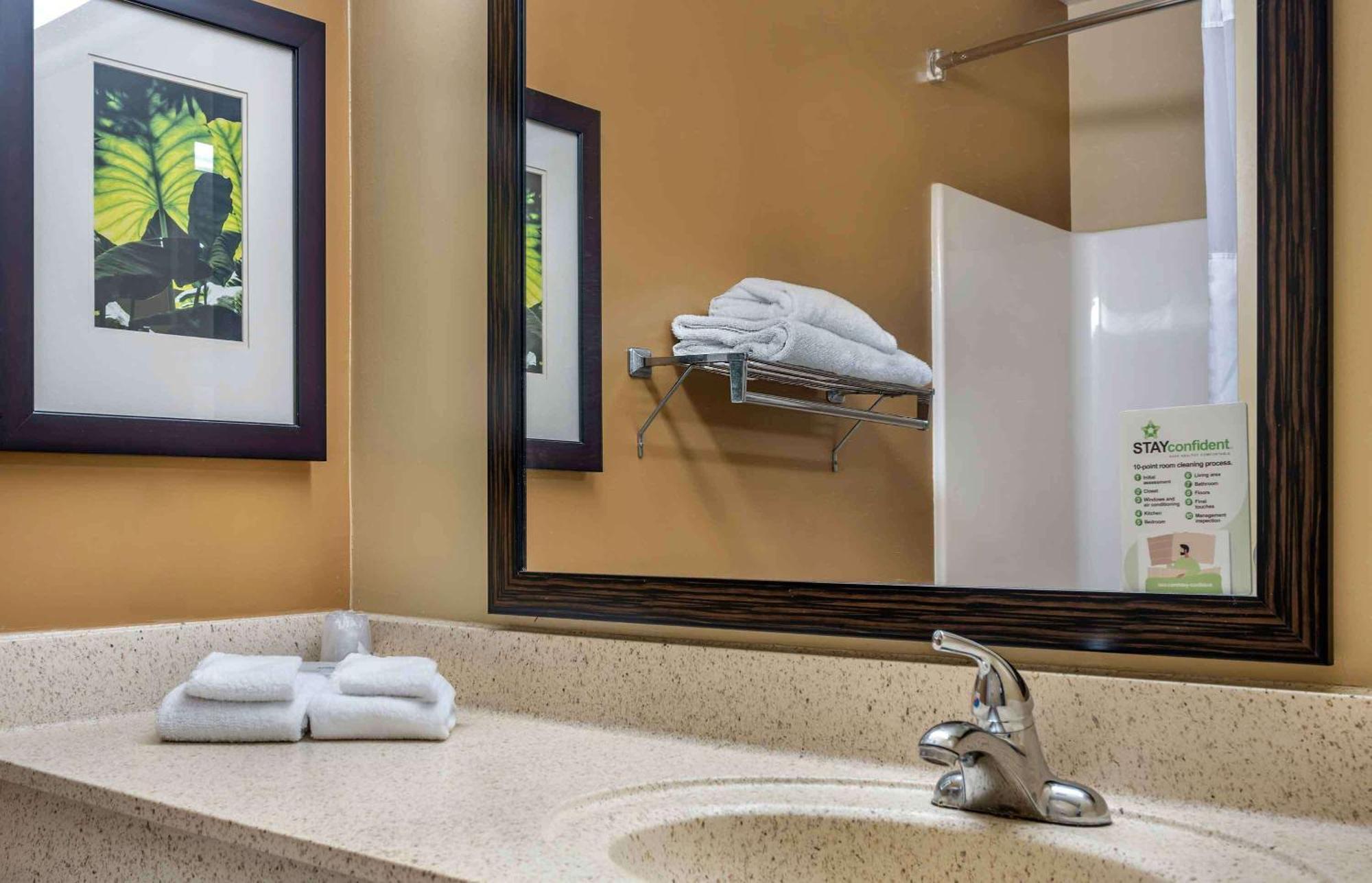 Extended Stay America Select Suites - Lexington Park - Pax River Eksteriør billede