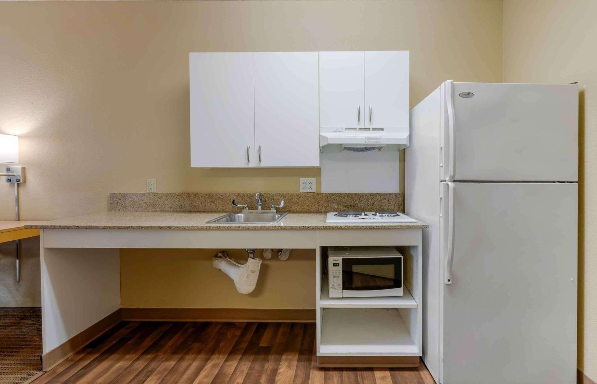 Extended Stay America Select Suites - Lexington Park - Pax River Eksteriør billede