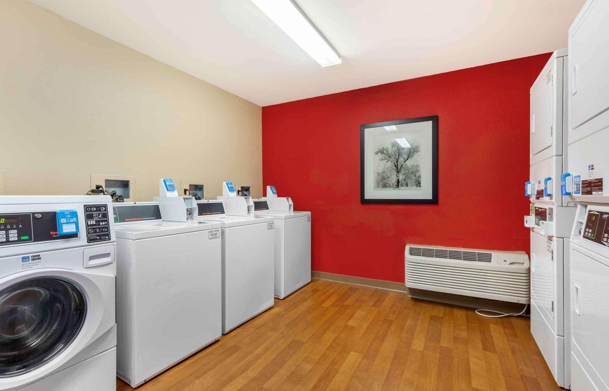 Extended Stay America Select Suites - Lexington Park - Pax River Eksteriør billede