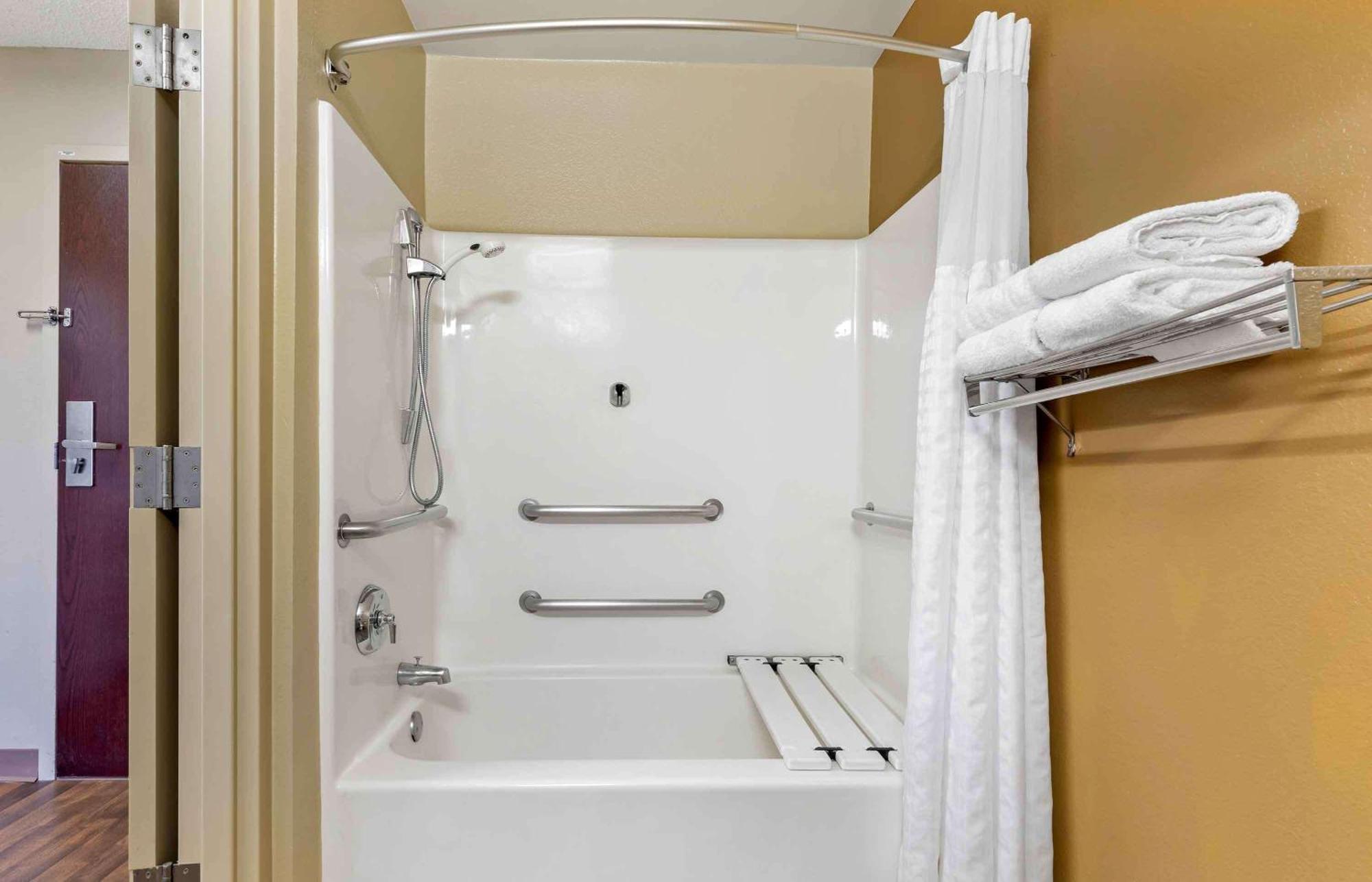 Extended Stay America Select Suites - Lexington Park - Pax River Eksteriør billede