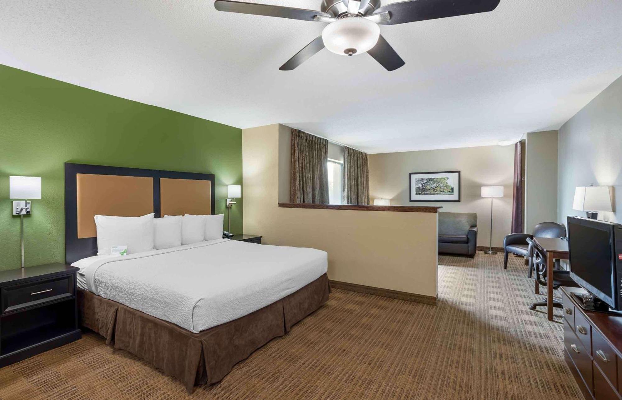 Extended Stay America Select Suites - Lexington Park - Pax River Eksteriør billede