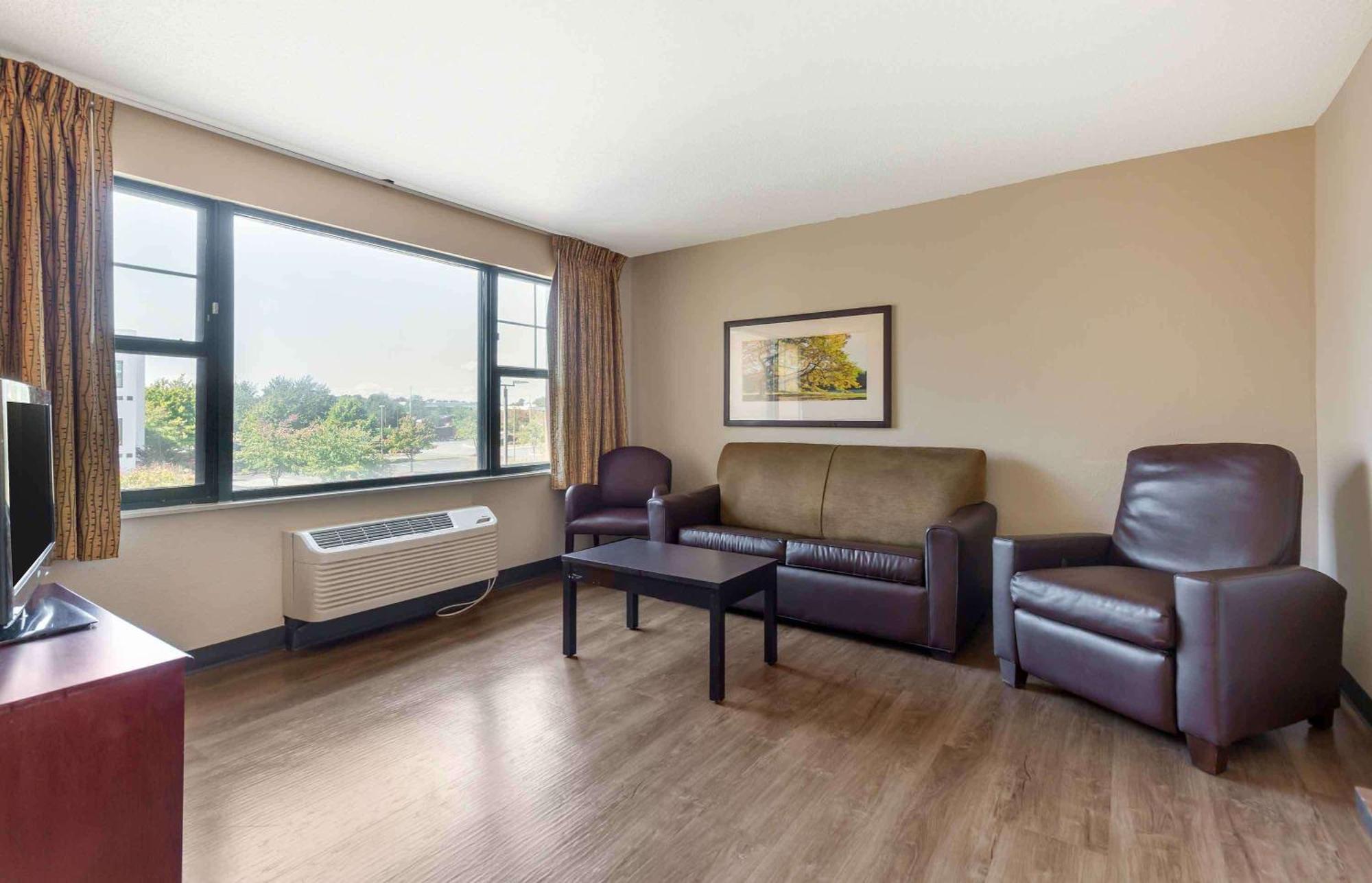 Extended Stay America Select Suites - Lexington Park - Pax River Eksteriør billede