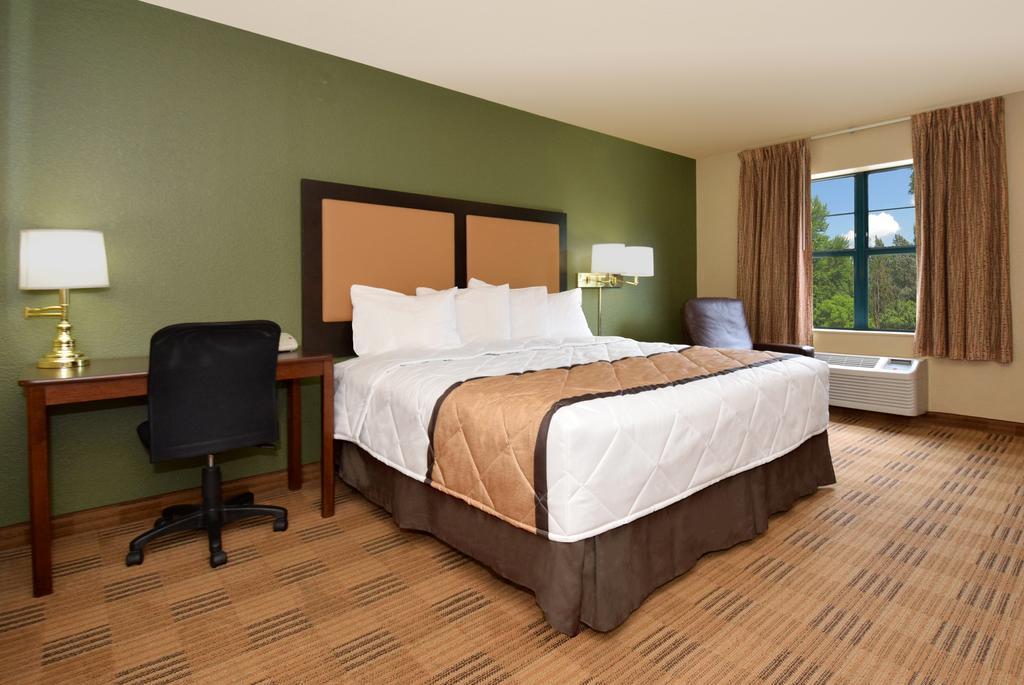 Extended Stay America Select Suites - Lexington Park - Pax River Eksteriør billede
