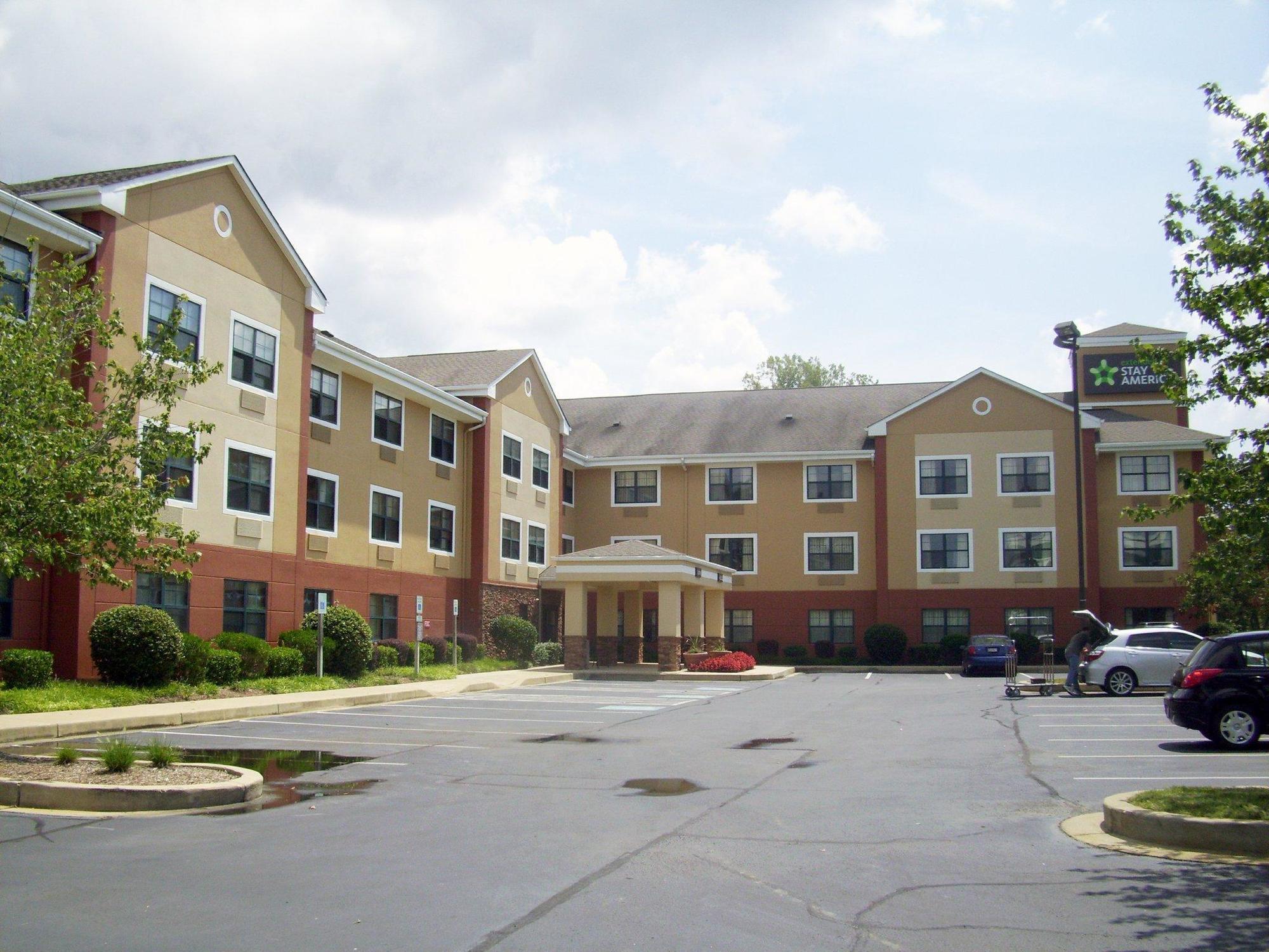 Extended Stay America Select Suites - Lexington Park - Pax River Eksteriør billede