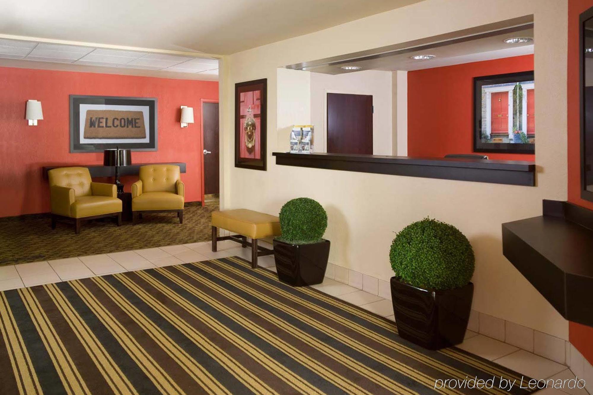 Extended Stay America Select Suites - Lexington Park - Pax River Interiør billede